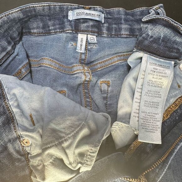 GOOD AMERICAN® – JEANS — "GOOD LEGS" - Picture 6 of 8